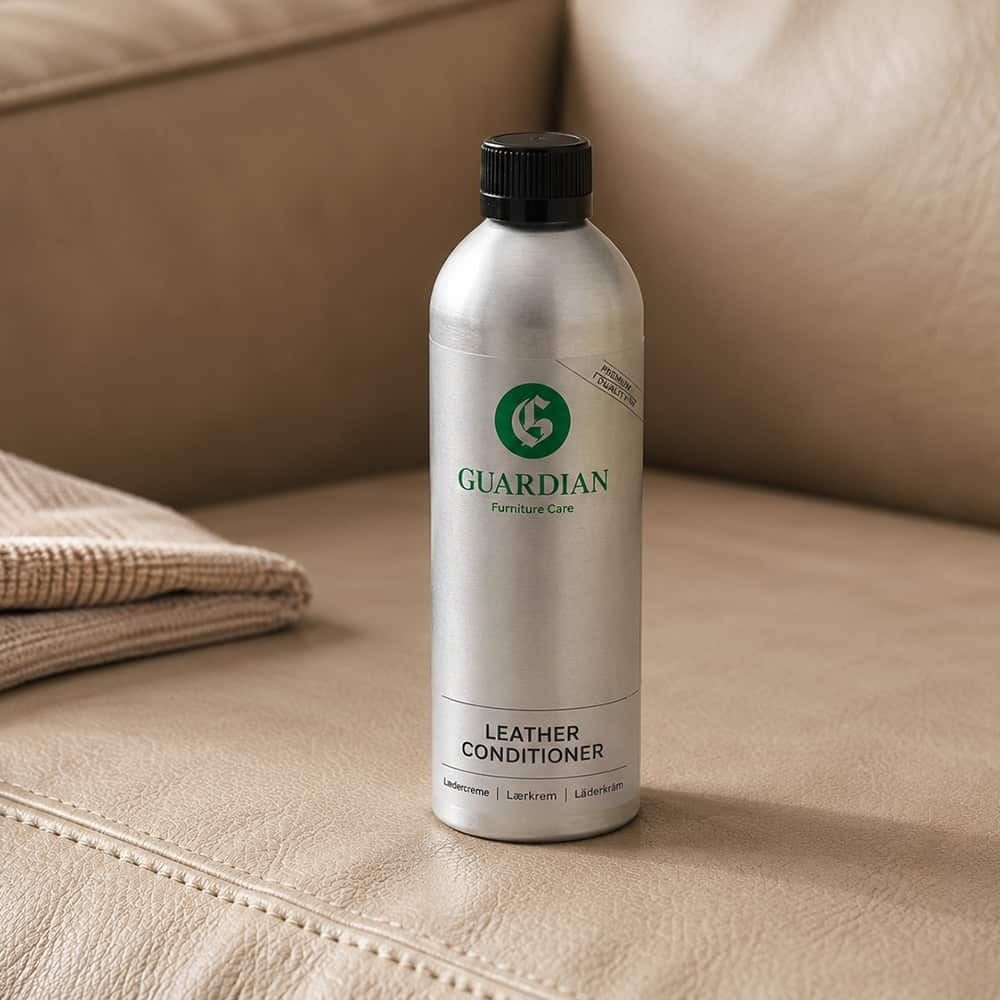 Guardian Lærbalsam med ekstra voks, 500 ml.