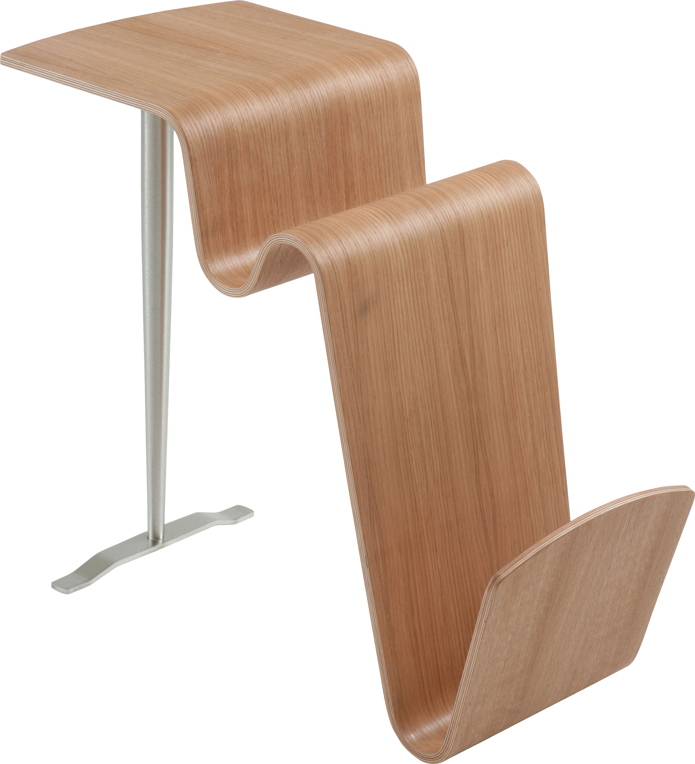 Funco Bord, eikefarget