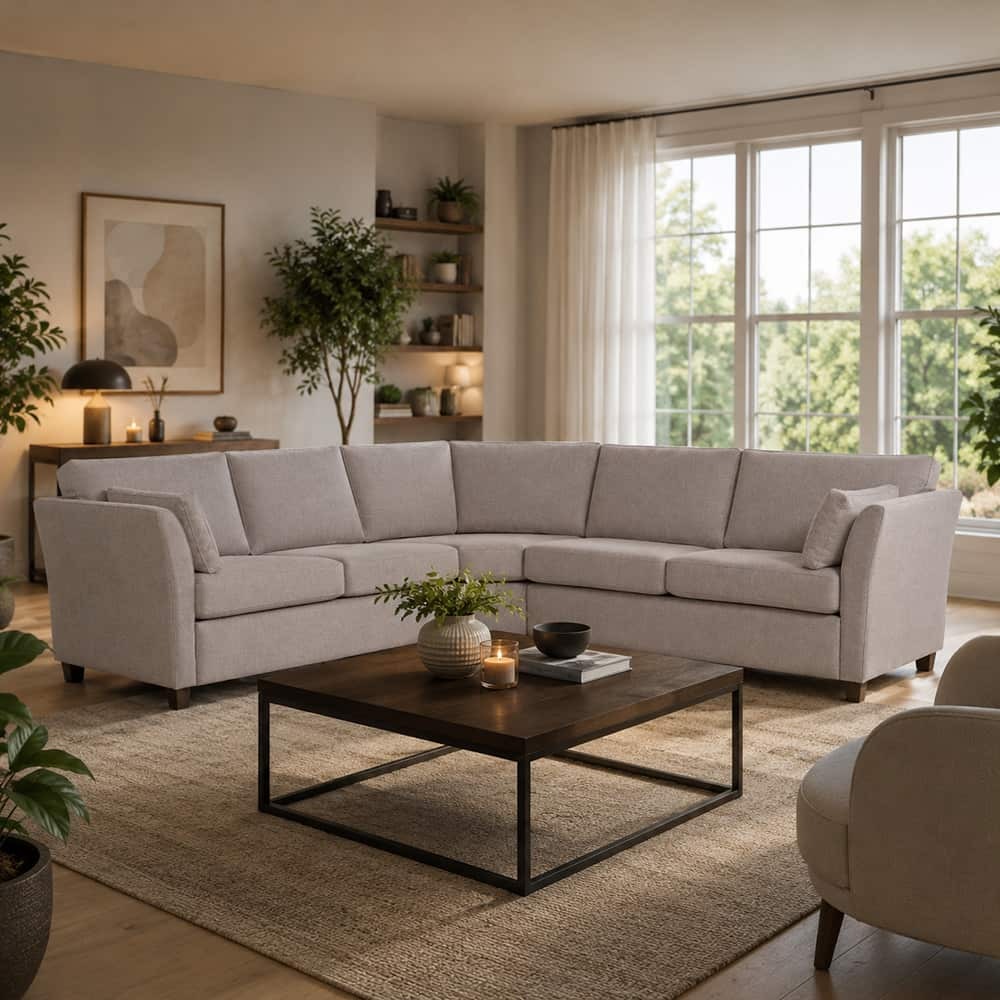Saga Lav Oppsett 32, (W5-N3 (elektrisk)-N-D2-F-W5), Atlas Beige 11