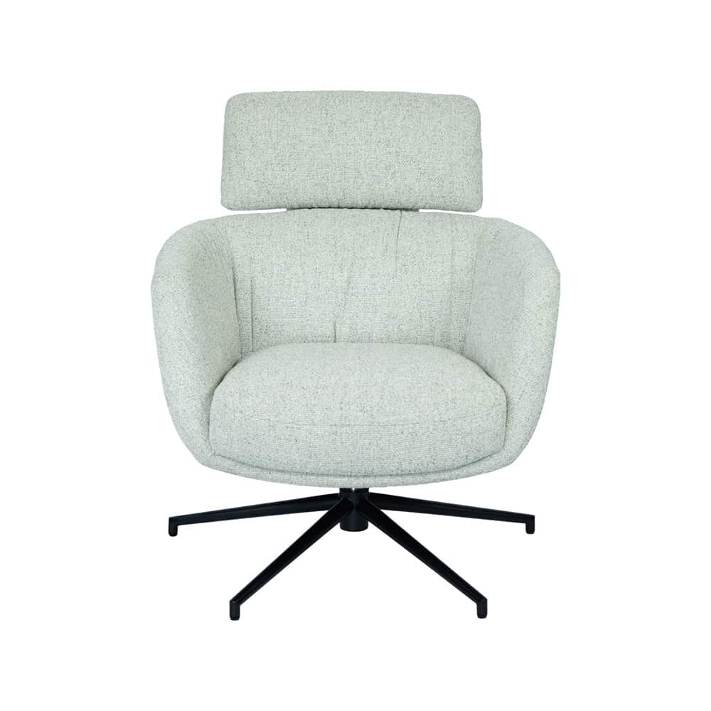 Pablo Relax  lav Stol m/sving, Hevre Beige 22