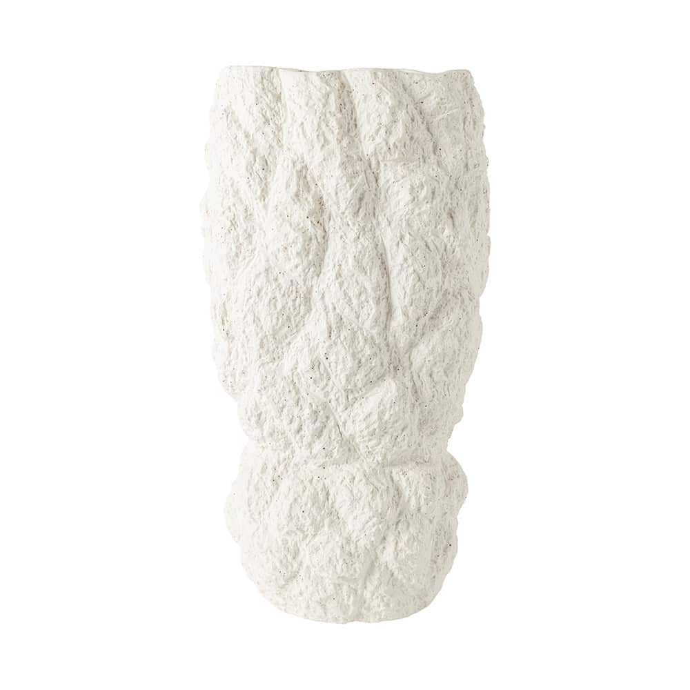 Vase Lowanna Creme 21 x 14 x 39 CM