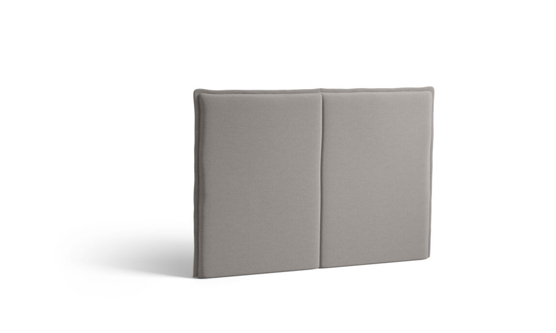 Svane Madrid Hodegavl, (h130 cm) 180 cm, Moment Ice Grey