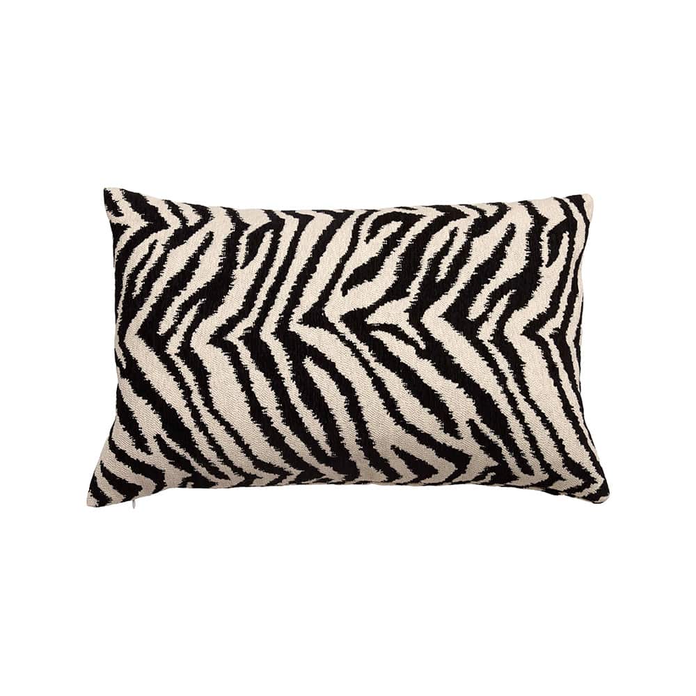Zeb Putetrekk, svart, 60x40 cm