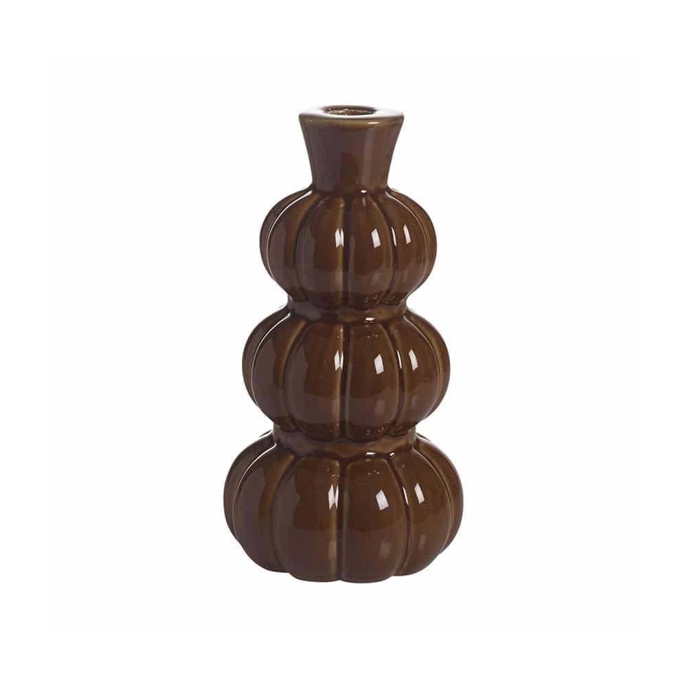 Puja lysstake, brun, medium