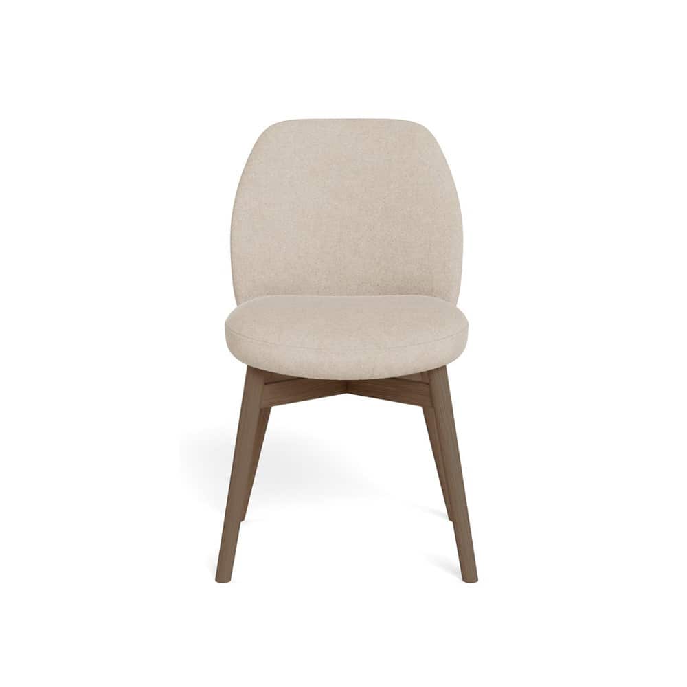 Style Spisestol, Apia Sand 140, brunbeiset eik
