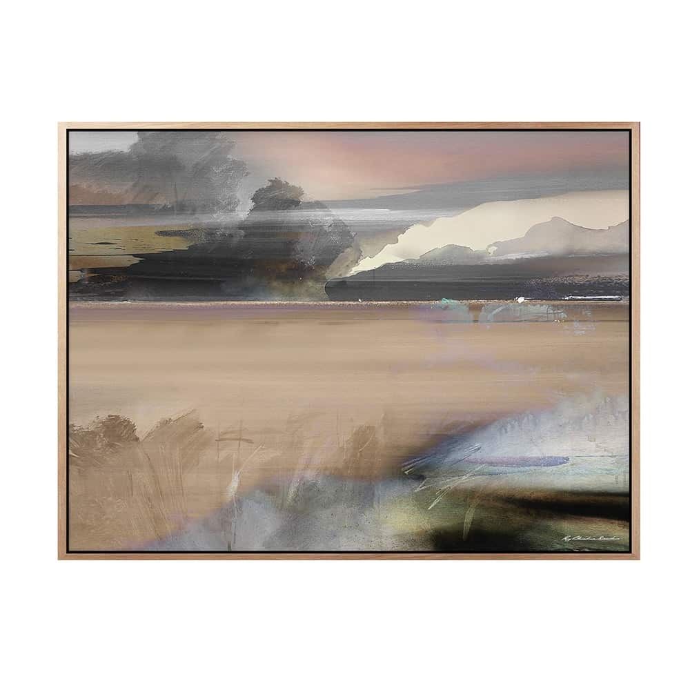 Canvas eik svevelist New Autumn I 100x150 / Roy Chr. Lauritsen