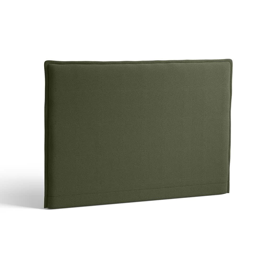 Svane® Oslo Hodegavl, (h130 cm) 180 cm, Dream Emerald Green
