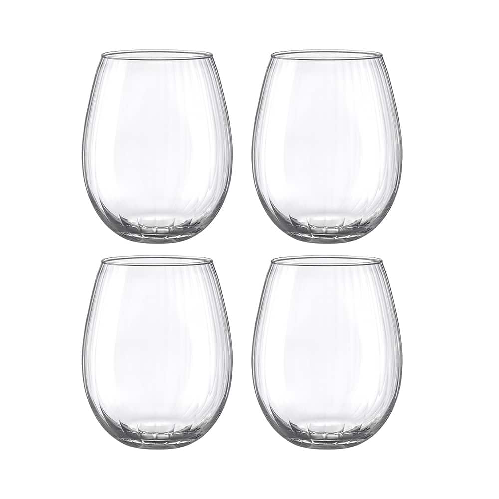 Rosemary Vannglass 4 pk