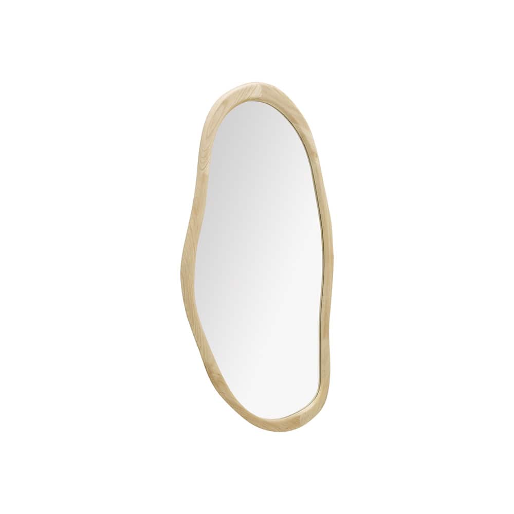 Suri Speil Natur 64,5x129 cm