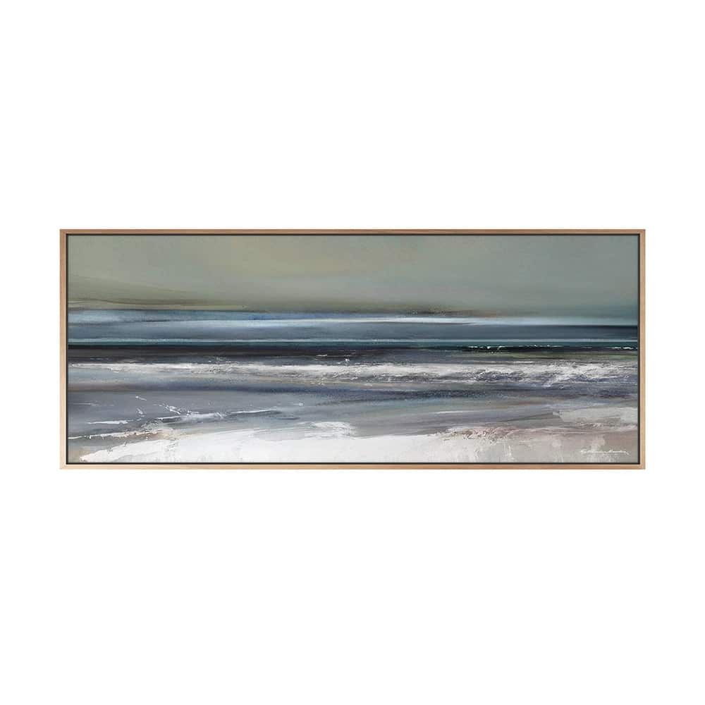 Canvas eik svevelist Whispers of the tide 60x150 / Roy Chr. Lauritsen