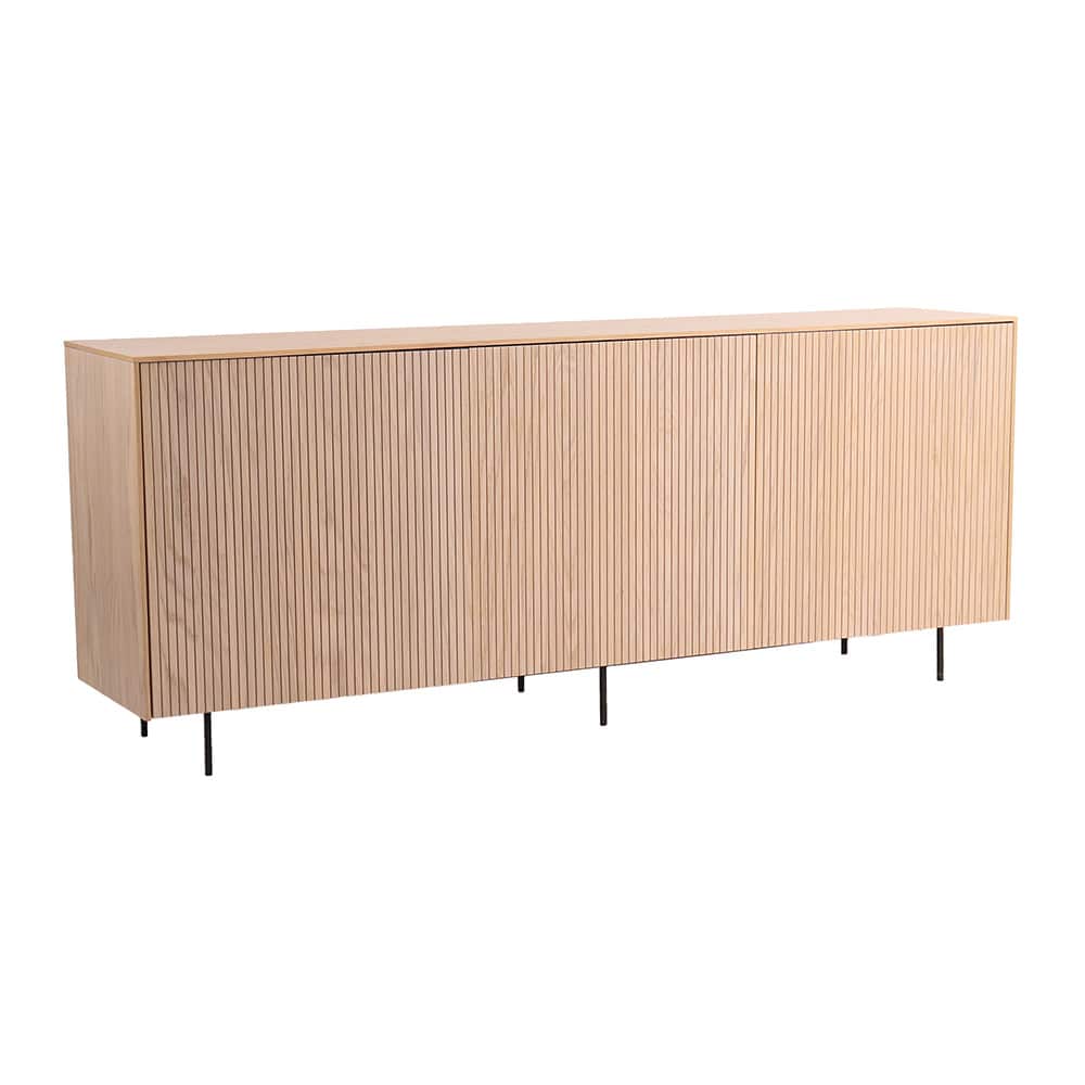 Århus Skjenk, Hvitpigmentert eik